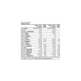 West Nutrition Çikolata Aromalı 60 Servis Kilo Aldırıcı Gainer 6000 gr Toz + Shaker