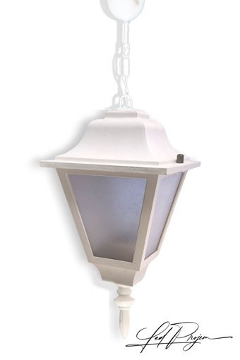 Ladco Aydınlatma A-167-1 Tekli Siyah Sarkıt Modern Alüminyum Salon-Oturma Odası Avize
