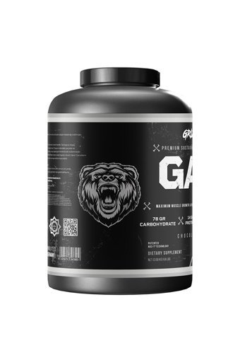 grızzone Çikolata Aromalı 30 Servis Kilo Aldırıcı Gainer 3000 gr Toz