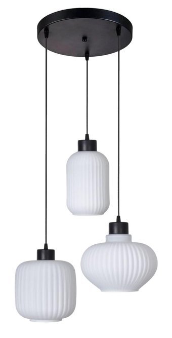 Mekta Home Mktsa-4047 Tekli Çok Renkli Sarkıt Klasik Plastik Bebek-Çocuk Odası Avize