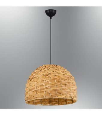 Triolux Tr2A065 Tekli Siyah Sarkıt Modern Alüminyum Salon-Oturma Odası Avize