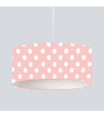 Caprice Halı Cp149 Tekli Pembe Sarkıt Modern Plastik Bebek-Çocuk Odası Avize
