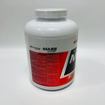Pharma Nutrition Çikolata Aromalı 30 Servis Kas Yapıcı Gainer 3300 gr Toz