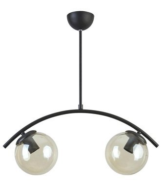Markatech Tekli Gri Modern Metal Antre-Hol Avize