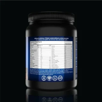 Validus Çikolata Aromalı 7 Servis Kilo Aldırıcı Gainer 700 gr Toz