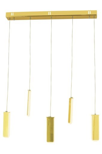 Tt Aydınlatma Tt405-2-Sy 2'li Siyah Ledli Modern Alüminyum Bebek-Çocuk Odası Avize