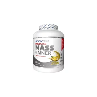 Body Maxx Muz Aromalı 30 Servis Kilo Aldırıcı Gainer 3600 gr Toz
