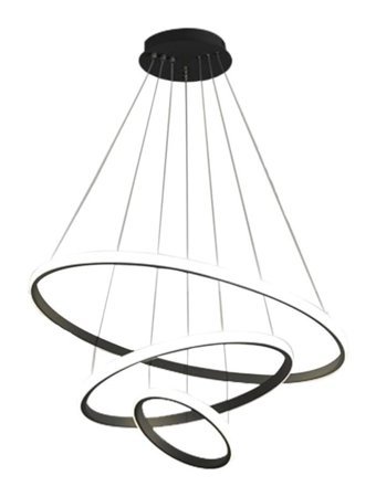 Else Halı Tekli Pembe Sarkıt Modern Plastik Bebek-Çocuk Odası Avize