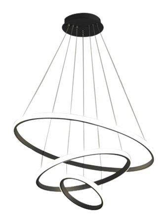 Else Halı Tekli Pembe Sarkıt Modern Plastik Bebek-Çocuk Odası Avize