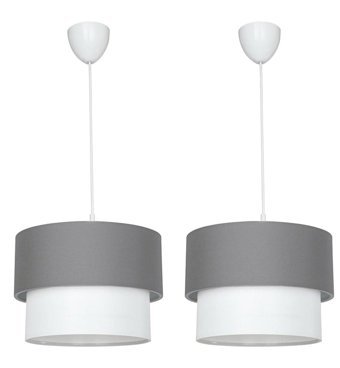 Elektroyou 4'lü Bej Kumandalı Sarkıt Modern Alüminyum Salon-Oturma Odası Avize
