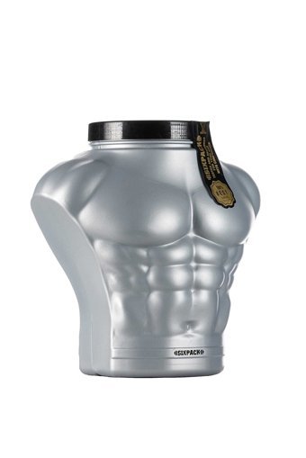 Sixpack Çikolata Aromalı 30 Servis Kas Yapıcı Gainer 3000 gr Toz