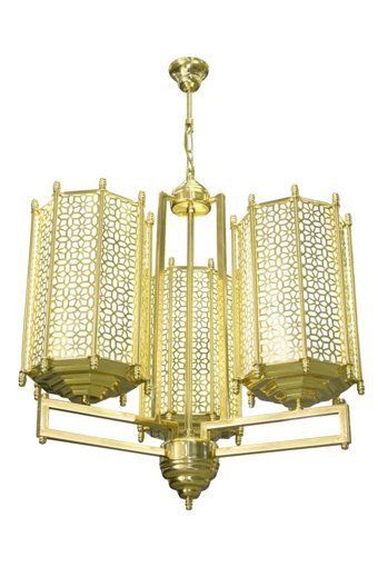 Tugu Home Baby Avize25 Tekli Çok Renkli Sarkıt Modern Kumaş Bebek-Çocuk Odası Avize