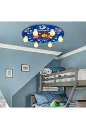 Light House Meridyen Tekli Siyah Helezon Modern Krom Salon-Oturma Odası Avize