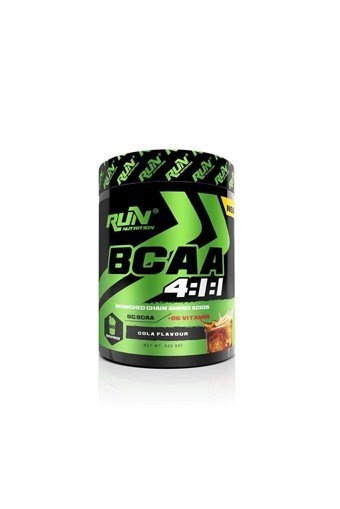 Run Nutrition Çikolata Aromalı 50 Servis Kilo Aldırıcı Gainer 5000 gr Toz + Shaker + Bcaa Kola Aromalı