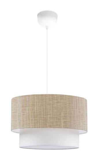 Hegza Lighting Catena Tekli Beyaz Ledli Modern Alüminyum Salon-Oturma Odası Avize