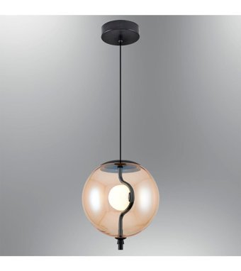 Oia Light Olj51 Camilla Tekli Bej Modern Bambu Salon Avize