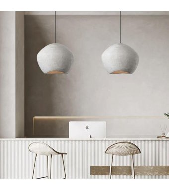 Bng74 Store 4'lü Bordo Sarkıt Modern Ahşap Salon-Oturma Odası Avize