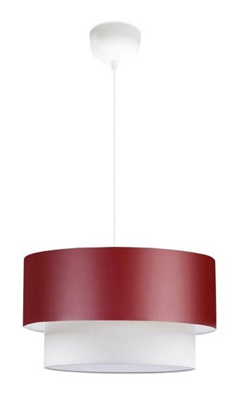 Hegza Lighting Borde 6'lı Pembe Ledli Modern Alüminyum Salon-Oturma Odası Avize