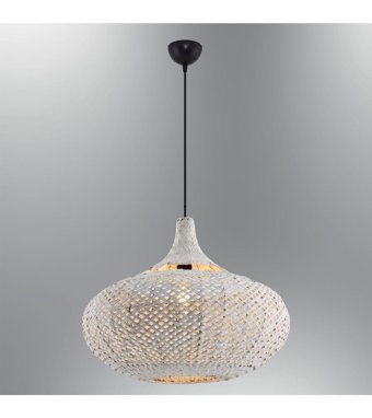 Triolux Tra84004 5'li Siyah Sarkıt Modern Alüminyum Salon-Oturma Odası Avize