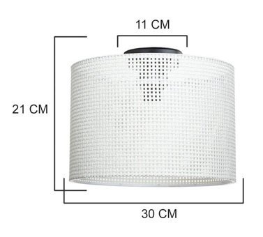 Luna Lighting 3111-1 Rise Tekli Altın Küre Eskitme Metal Salon-Oturma Odası Avize