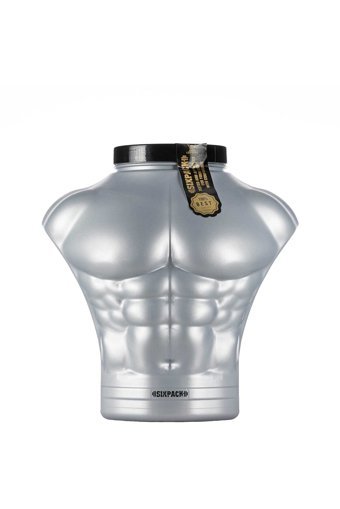 Sixpack Çilek Aromalı 30 Servis Kas Yapıcı Gainer 3000 gr Toz