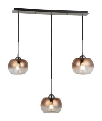 Lampaluce Lusso 8'li Sarı Şapkalı Modern Kumaş Salon-Oturma Odası Avize