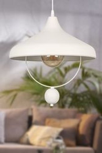 Begüsa 3'lü Beyaz Ledli Modern Alüminyum Salon-Oturma Odası Avize