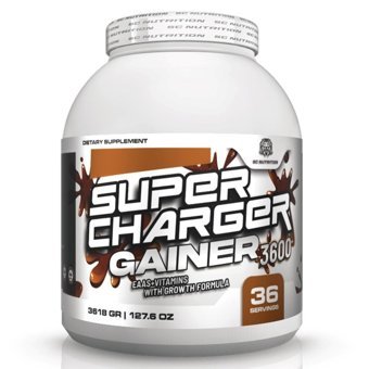 Sc Nutrition Çikolata Aromalı 36 Servis Kilo Aldırıcı Gainer 3618 gr Toz