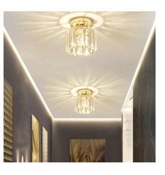 Kocvizyon Dulce Tekli Siyah Sarkıt Modern Kumaş Salon-Oturma Odası Avize
