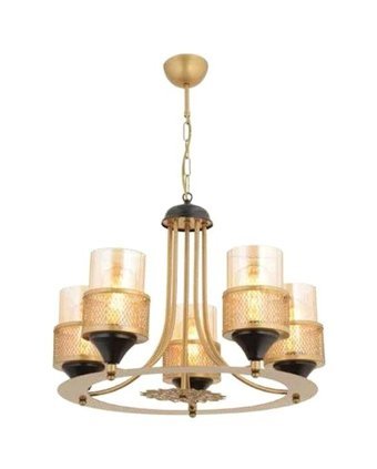 Talia Home Tlal-102 3'lü Mavi Modern Kumaş Bebek-Çocuk Odası Avize