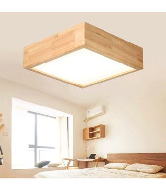 Demet Habek Mylights Tekli Kahverengi Eskitme Cam Salon Avize