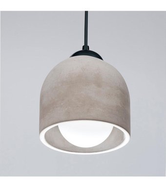 Visente Home Tekli Siyah Sarkıt Modern Metal Salon-Oturma Odası Avize