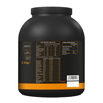 Reflex Çikolata Aromalı 8 Servis Kilo Aldırıcı Karbonhidrat 2400 gr Toz