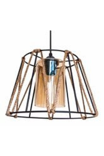 Violenza Home Tekli Beyaz Sarkıt Modern Metal Mutfak Avize