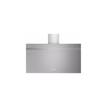 Siemens LC95FCJ70T 90 cm Cam Yüzey Bacalı-Bacasız Duvar Tipi Davlumbaz Gri