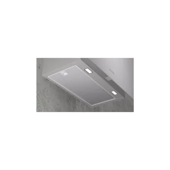 Siemens LC95FCJ70T 90 cm Cam Yüzey Bacalı-Bacasız Duvar Tipi Davlumbaz Gri