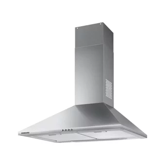 Samsung NK24M3050PS 60 cm Metal Yüzey Bacalı-Bacasız Duvar Tipi Davlumbaz Gri