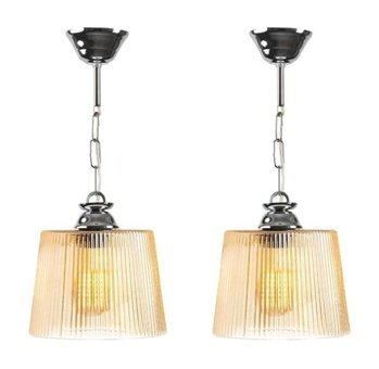Noas Yl-Mr-306 Tekli Bej Sarkıt Retro Lazer Kesim Salon-Oturma Odası Avize