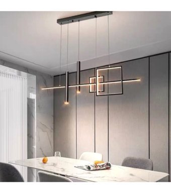 Nylife Tekli Bej Halat Rustik Hasır Salon-Oturma Odası Avize