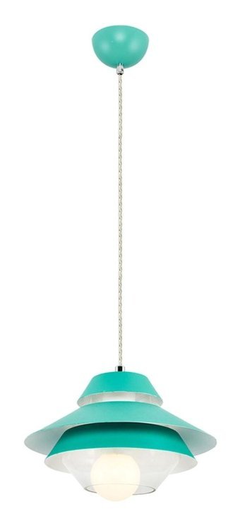 Limni Home Tekli Gümüş Sarkıt Modern Alüminyum Salon-Oturma Odası Avize