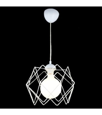Retro Home Design 4'lü Siyah Küre Modern Metal Salon-Oturma Odası Avize