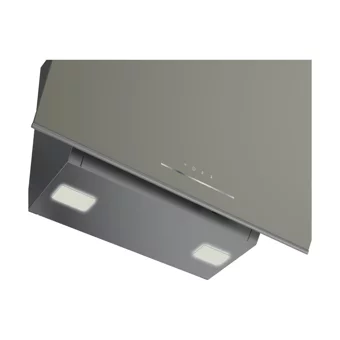 Arçelik ADE 604 G 60 cm Cam Yüzey Karbon Filtreli Bacalı-Bacasız Duvar Tipi Davlumbaz Beyaz