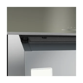 Arçelik ADE 604 G 60 cm Cam Yüzey Karbon Filtreli Bacalı-Bacasız Duvar Tipi Davlumbaz Beyaz