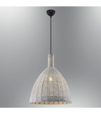 Tt Aydınlatma Tt003-By Tekli Beyaz Ledli Modern Alüminyum Salon-Oturma Odası Avize