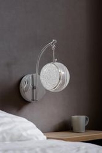 Rattam Pendant Tekli Çok Renkli Sarkıt Modern Bambu Salon-Oturma Odası Avize