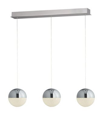 Tugu Home Baby Avize02 Tekli Beyaz Sarkıt Modern Kumaş Bebek-Çocuk Odası Avize