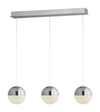 Tugu Home Baby Avize02 Tekli Beyaz Sarkıt Modern Kumaş Bebek-Çocuk Odası Avize