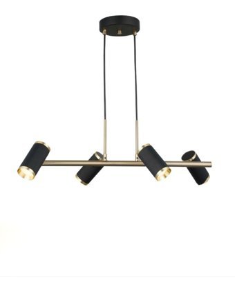 White West İnn House Mdl-002 Tekli Sarı Halat Modern Halat Bebek-Çocuk Odası Avize
