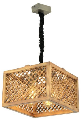 Tt Aydınlatma Tt404-Tpl-Sysr Tekli Bej Ledli Modern Alüminyum Salon-Oturma Odası Avize