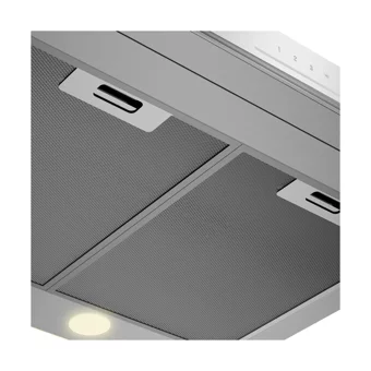 Arçelik ADT 606 B 60 cm Metal Yüzey Karbon Filtreli Bacalı-Bacasız Duvar Tipi Davlumbaz Beyaz